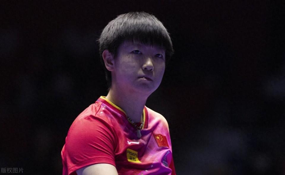 孙颖莎强势横扫丁俊晖晋级半决赛，状态火热！